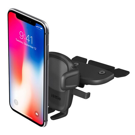 easy one touch 5 cd mount