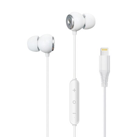 UltraBuds SE Lightning Earbuds White