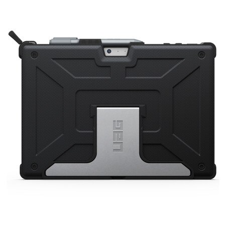 Metropolis Rugged Case Black for Microsoft Surface Pro 7+/Surface Pro 7