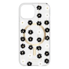 Kate Spade New York Samsung Galaxy S23+ Case - Hollyhock Floral